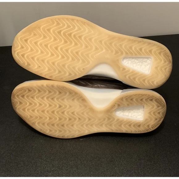 Adidas Yeezy Yzy Quantum QNTM Barium H68771 Men's Size 14.5 Boost Basketball - Picture 7 of 8